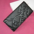 高級感溢れるデザイン 2014 VIVIENNE WESTWOOD ヴィヴィアン ウエストウッド レディース財布