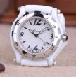 値下げ！ 2015 CHOPARD ショパール ミネラルガラス サファイヤクリスタル風防 女性用腕時計