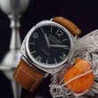 一味違うケーブル編みが魅力満点 2016 PANERAI パネライ 2針クロノグラフ 腕時計