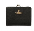 お買い得　VIVIENNE WESTWOODヴィヴィアン ウエストウッド　シンプルなデザインの財布.