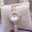 2016 格安！CHOPARD ショパール 日本クオーツムーブメント 女性用腕時計 3色可選