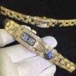 人気商品 2016 CHOPARD ショパール 輸入クオーツムーブメント 女性用腕時計