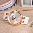 プレゼントに 2016 CHOPARD ショパール スイス輸入クオーツムーブメント 女性用腕時計 多色選択可