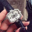めちゃくちゃお得 2016 CHOPARD ショパール スイスクオーツムーブメント 女性用腕時計 6色可選