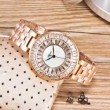 大人気☆NEW!! 2016 CHOPARD ショパール クオーツムーブメント女性用腕時計 5色可選