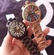 人気商品 2016 GaGa Milano ガガミラノ オリジナル クオーツ ムーブメント 女性用腕時計 多色選択可