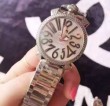人気商品 2016 GaGa Milano ガガミラノ オリジナル クオーツ ムーブメント 女性用腕時計 多色選択可
