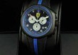 数量限定本物保証 Ferrari  Racing Driver's Chronograph Watch フェラーリ 腕時計 人気 夜光効果 男性用時計 メンズ ウォッチ ブラック 日付表示