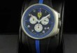 ブランド レプリカ Ferrari  フェラーリ Racing Driver's Chronograph Watch 大人気 日本製クオーツ 6針 メンズ ウォッチ 42mm 男性用腕時計 夜光効果 日付表示 ブルー