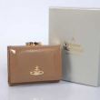人気定番低価VIVIENNE WESTWOOD ヴィヴィアン ウエストウッド 財布 二つ折り 小さい シンプル 小銭入れ プレゼント