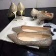 JIMMY CHOO 2018年モデルハイヒール 1番旬になる 3色選択可ジミーチュウ