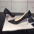 ジミーチュウ JIMMY CHOO 2018年モデル 使い勝手の良い 3色選択可 ハイヒール