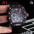 2018冬のトレンド　男性用腕時計　RICHARD MILLE リシャールミル  人気商品セール  4色可選　
