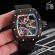精製加工　VIP価格セール　RICHARD MILLE リシャールミル   3色可選　男性用腕時計