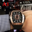 カジュアルに使える 男性用腕時計  FRANCK MULLER 2018年トレンド 2色選択可 フランクミュラー 今年大流行