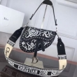 2019SS刺繍人気新作　ディオール スーパー コピー　Dior ショルダーコピー通販　高品質のデザイン　在庫希少　