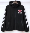 19春夏最新モデル  デイリーに使える１枚  Off-White オフホワイト  ジャケット パーカ セーター コート