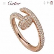 指輪 レディース カルティエ シンプルで華奢に見せる新品 Cartier コピー シルバー ゴールド コーデ お買い得 N4748600