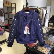 秋冬の上手に楽しめるコーデ Off-White オフホワイト ブルゾン 2色可選 2019秋冬定番コーデ