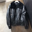 フェイクファー製のコート 2019秋冬憧れスタイル エイジレスに着こなせる Off-White オフホワイト