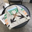 Off-White オフホワイト プルオーバーパーカー 2色可選 2019秋冬の新作 洗練されたチェックコーデに