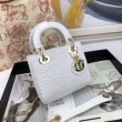DIOR ショルダーバッグ 新作 トレンド度を格上げ レディース ディオール バッグ コピー ブラック ホワイト おすすめ 激安