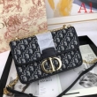 DIOR ディオール ショルダーバッグ コピー シックなデザインに挑戦 レディース 3色可選 モノグラム ストリート 最低価格