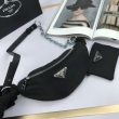 ショルダーバッグ PRADA 定番 コーデをモダンに格上げ レディース プラダ コピー バッグ 2020限定 黒 個性 おしゃれ 完売必至